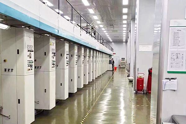 Gravure Printing Workshop