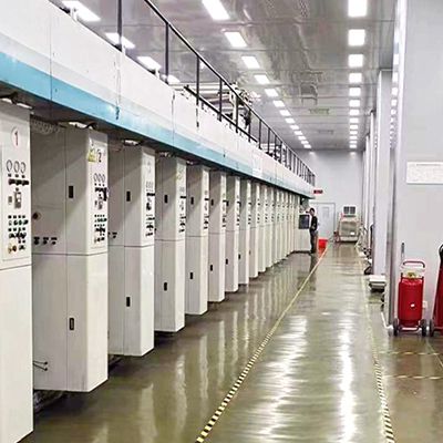 Factory Tour