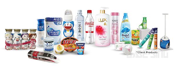 High Speed Shrink Sleeve Labeling Solutions