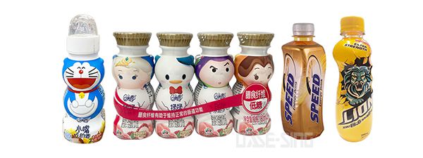Label Orientation Sleeve Labeling Solution