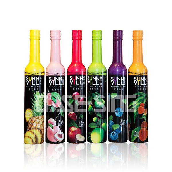 Shrink Sleeve Labels
