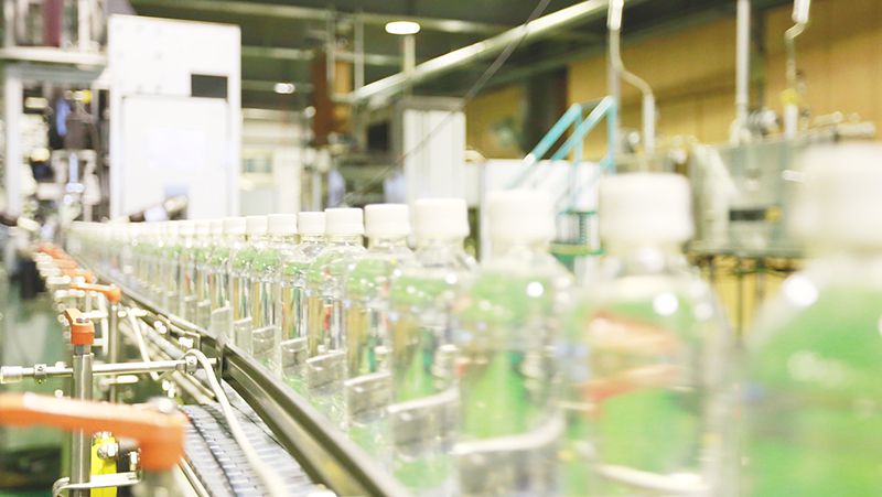 Automatic Labeling Machine