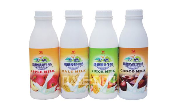 OPP Wrap Around Label Film