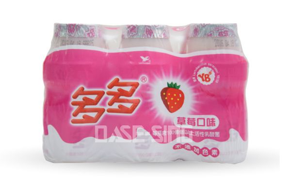 PE & POF Multifunctional Shrink Film