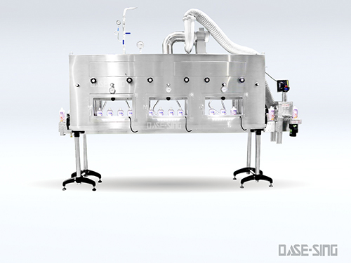 AST-128B Steam Tunnel (2.8m, 0.75kW)