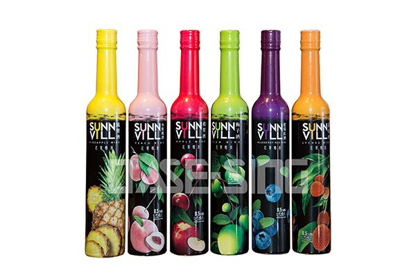 Full-Body & Partial Body Shrink Sleeve Labels