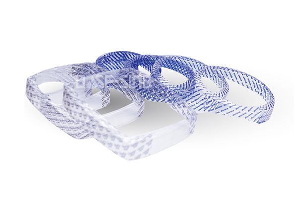 Perforated Shrink Bands for Caps