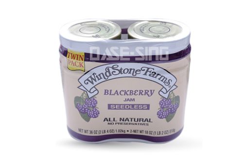 Multi-Pack Shrink Sleeves (Cluster Sleeve)