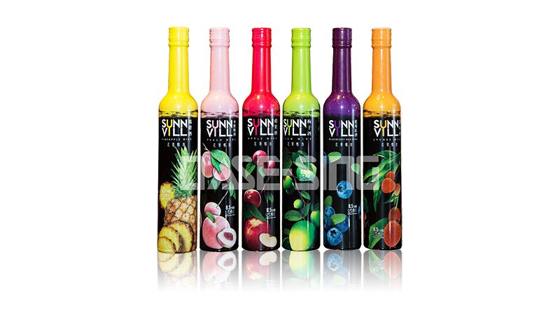 Shrink Sleeve Labels