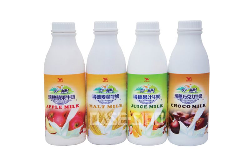 OPP Wrap Around Label