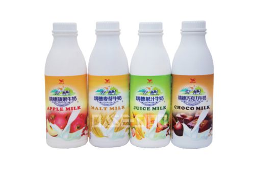 OPP Wrap Around Label